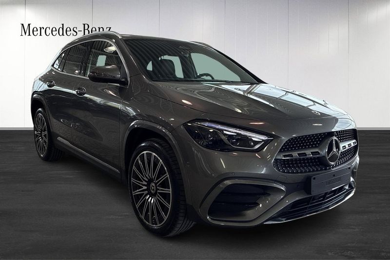 Mercedes GLA250 bild 2