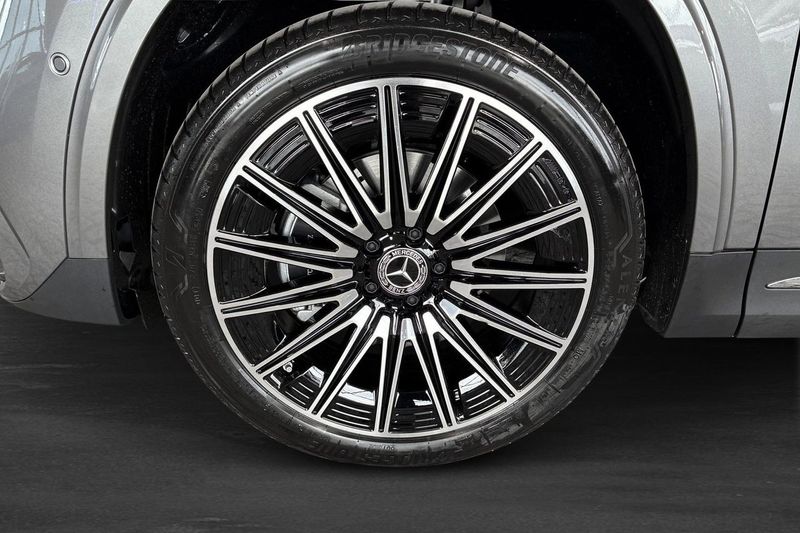 Mercedes GLA250 bild 5