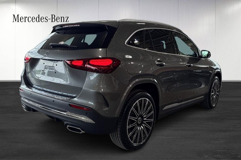 Mercedes GLA250 bild 4
