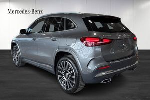 Mercedes GLA250 bild 3