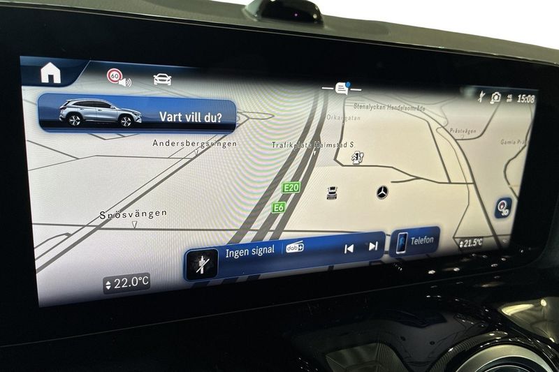 Mercedes GLA250 bild 14