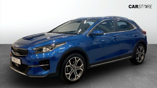 Kia XCeed Plug-in Hybrid DCT, 141hk, Backkamera|Carplay|Navi| - 2022