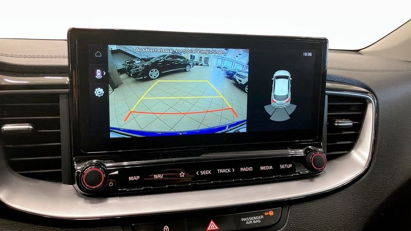 Kia XCeed bild 14