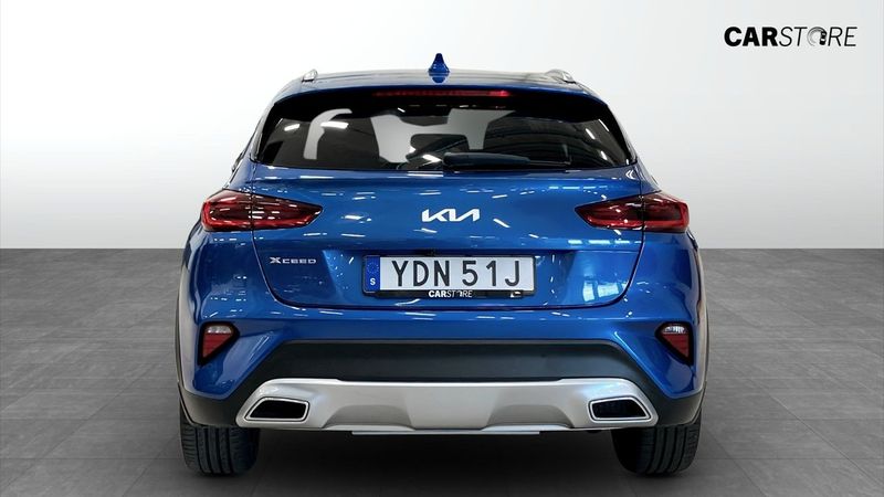Kia XCeed bild 7