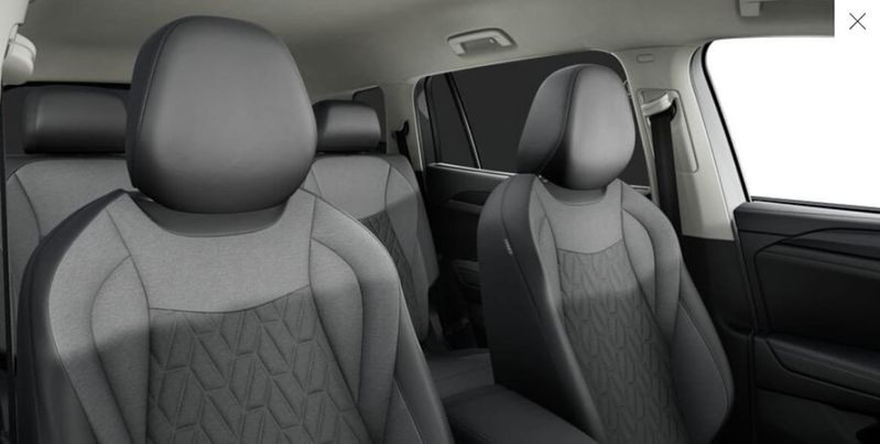 Volkswagen Tayron bild 5