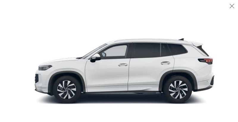 Volkswagen Tayron bild 2