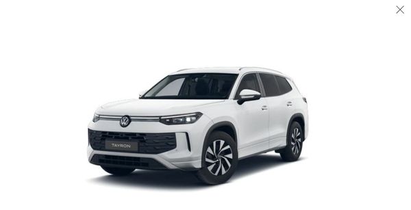 Volkswagen Tayron Privatleasing/ Kampanj - 2025