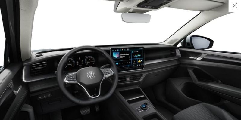 Volkswagen Tayron bild 4