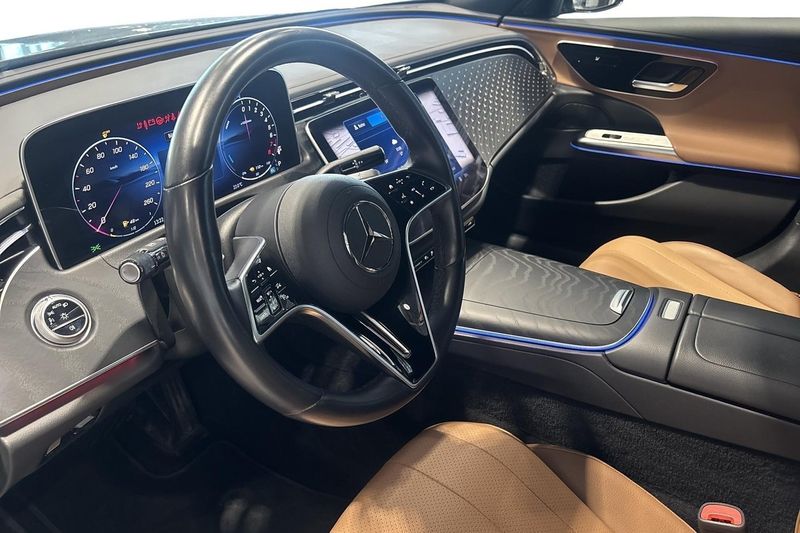 Mercedes E300 bild 6