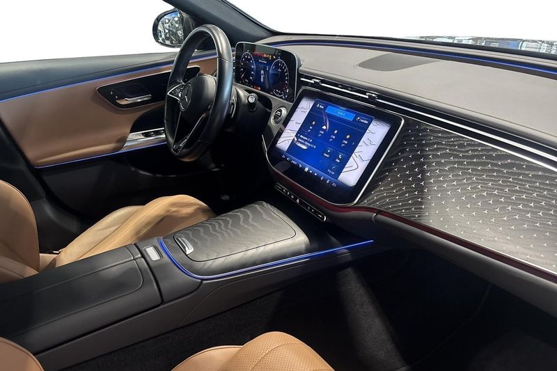 Mercedes E300 bild 9