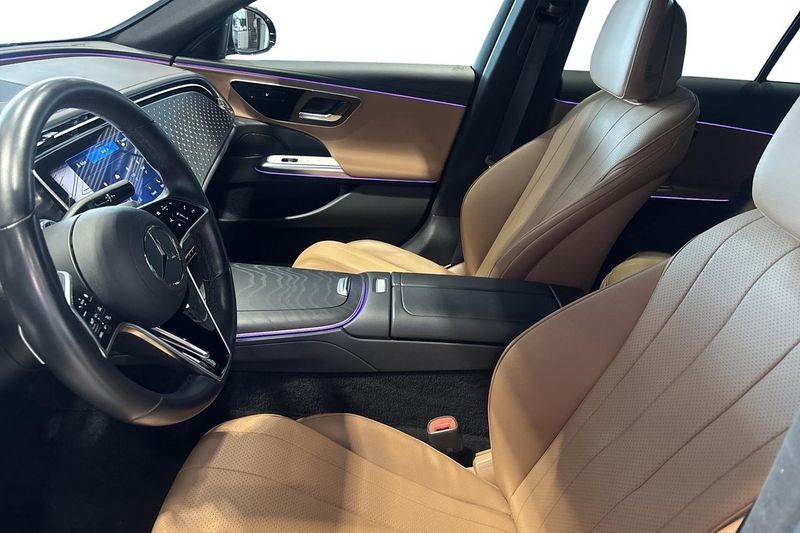 Mercedes E300 bild 11