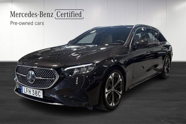 Mercedes E300 300e Avantgarde Keyless Drag Adaptiv Fart - 2024