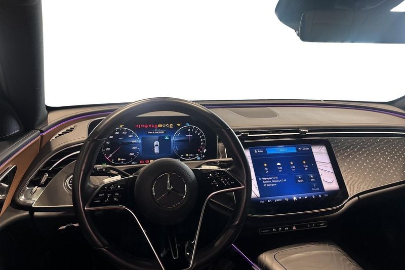 Mercedes E300 bild 8