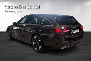 Mercedes E300 bild 3