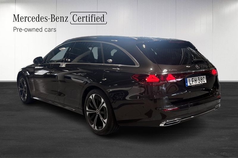 Mercedes E300 bild 3