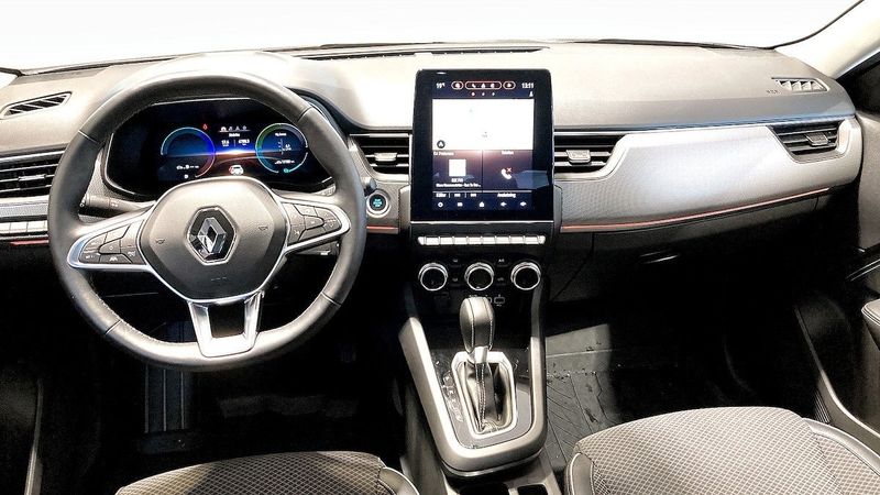Renault Arkana bild 4