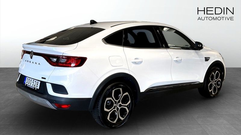 Renault Arkana bild 2
