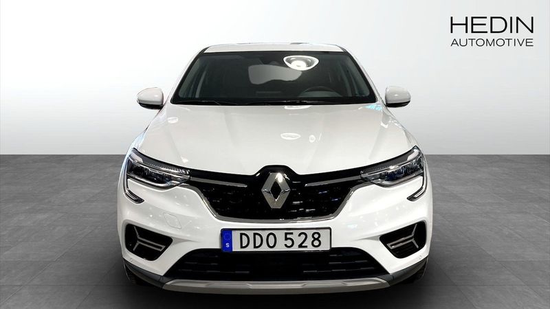 Renault Arkana bild 8