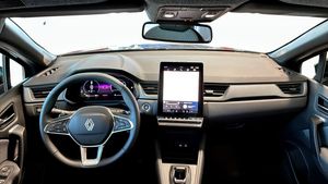 Renault Captur bild 4