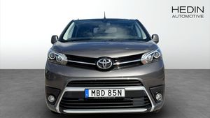 Toyota Proace bild 8