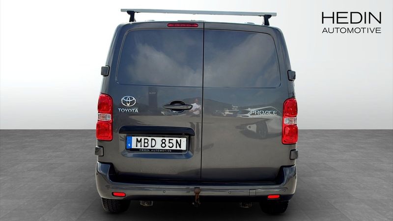 Toyota Proace bild 7