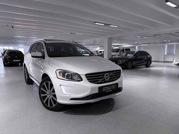 Volvo XC60 Polestar Optimisation D4 AWD 215hk Värmare Pano Barnsto - 2015