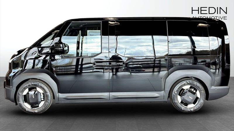 Kia PV5 bild 6