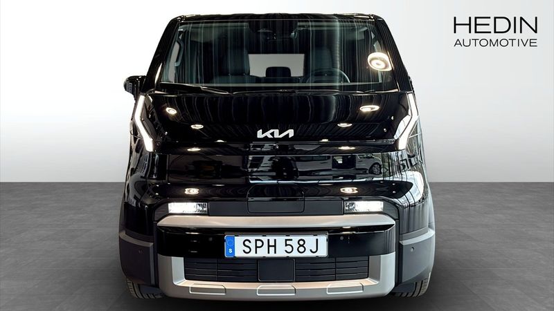Kia PV5 bild 8