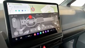 Kia PV5 bild 11