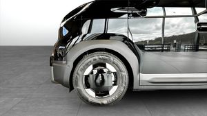 Kia PV5 bild 9