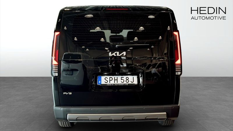 Kia PV5 bild 7