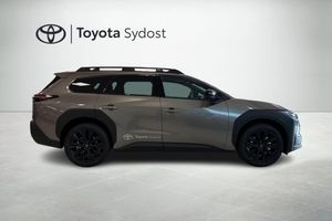 Toyota bZ4X Touring bild 16