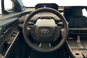 Toyota bZ4X Touring bild 9