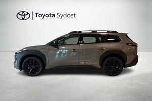 Toyota bZ4X Touring bild 3