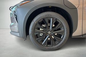 Toyota bZ4X Touring bild 15