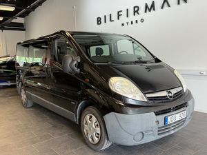 Opel Vivaro bild 2