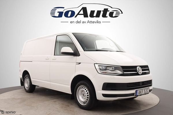 Volkswagen Transporter T32 2.0 TDI BMT DSG 150hk Drag Vär... - 2019