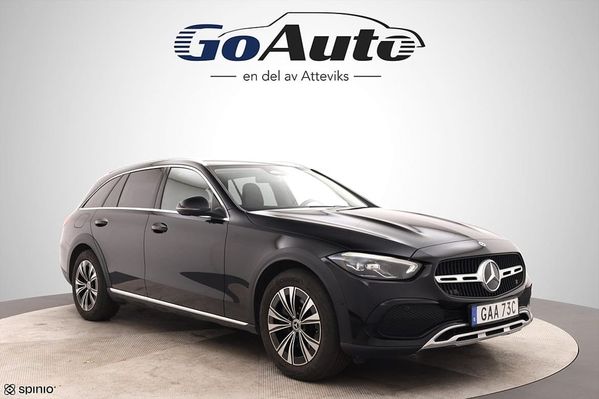 Mercedes C220 d All-Terrain 9G-Tronic Avantga... - 2024