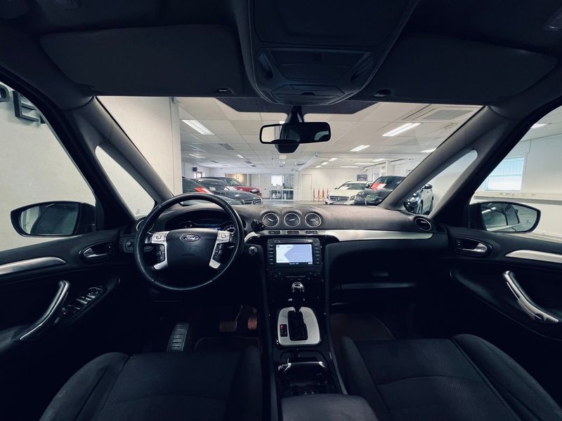 Ford S-Max bild 9