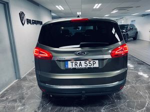 Ford S-Max bild 5