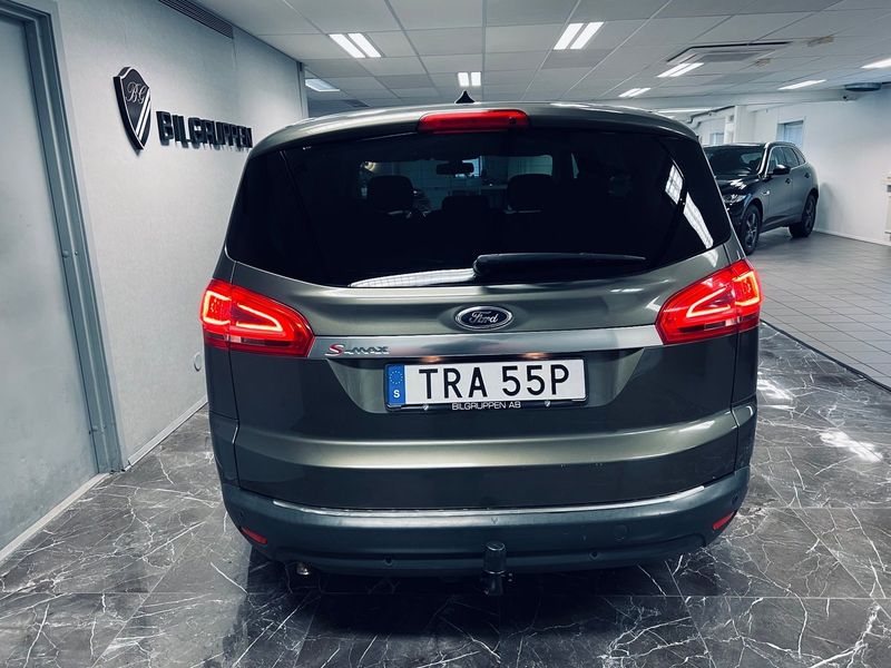 Ford S-Max bild 5