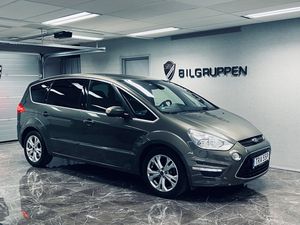 Ford S-Max bild 2
