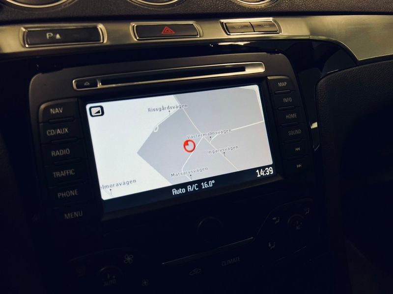Ford S-Max bild 17
