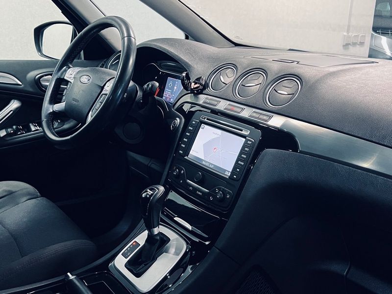 Ford S-Max bild 14