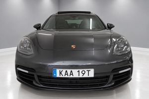 Porsche Panamera bild 2
