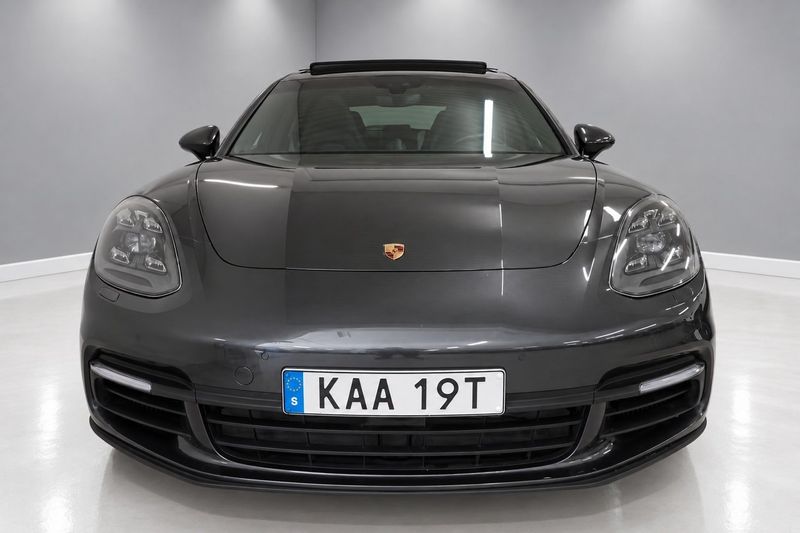 Porsche Panamera bild 2
