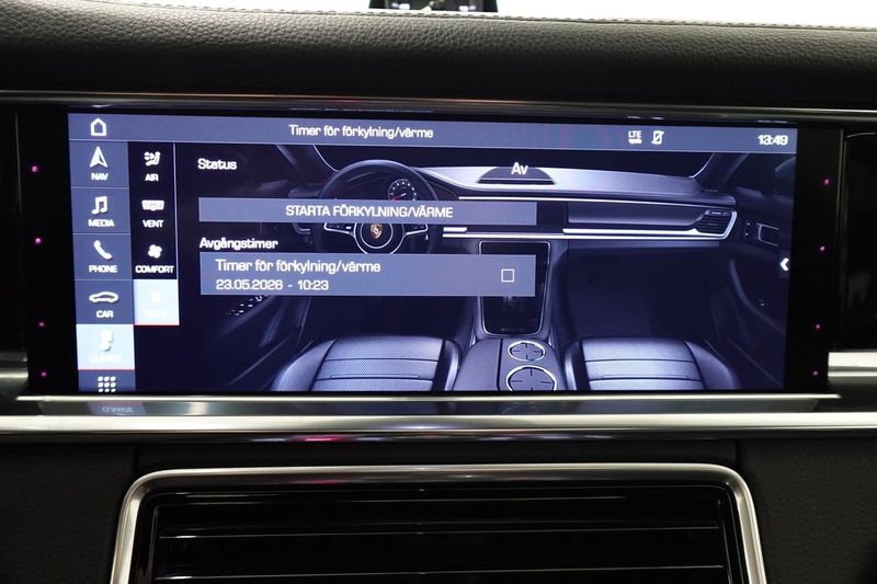 Porsche Panamera bild 12
