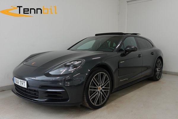 Porsche Panamera 4 E-Hybrid 10 Years Edt Pano PDLS+ BOSE Soft C PASM - 2020