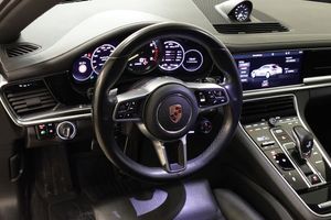 Porsche Panamera bild 6