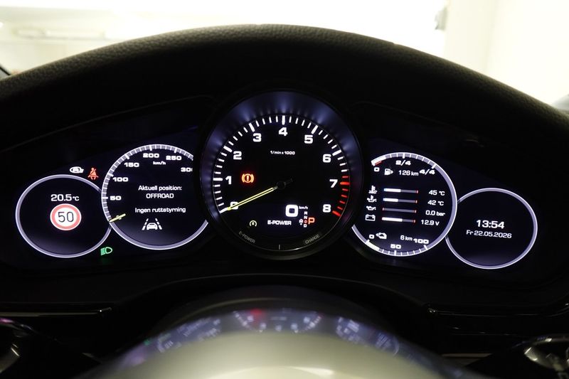 Porsche Panamera bild 18